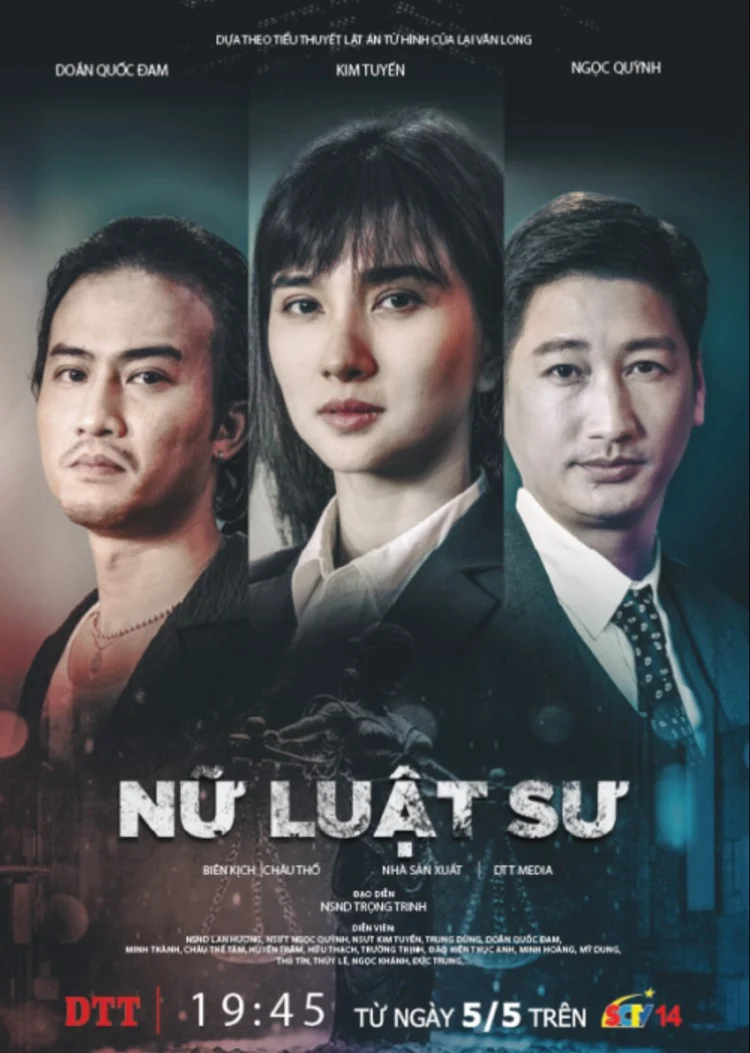 Nữ Luật Sư