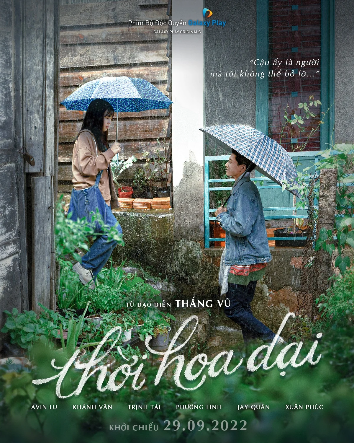 Thời Hoa Dại